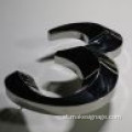 Aluminium 3D Led